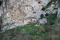 incastonate nella roccia